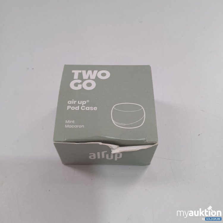 Artikel Nr. 867859: AirUp Two Go Pod Case Mint 