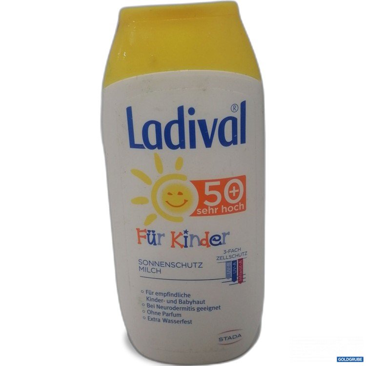 Artikel Nr. 883859: Ladival Sonnenschutz Milch 50+ 200ml