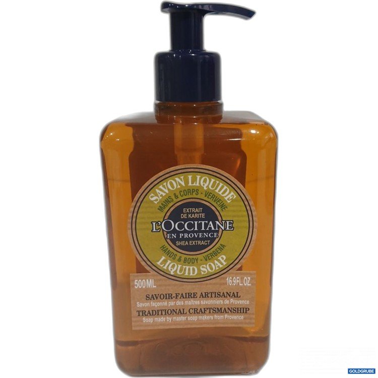 Artikel Nr. 885859: L'Occitane Savon Liquide 500 ml
