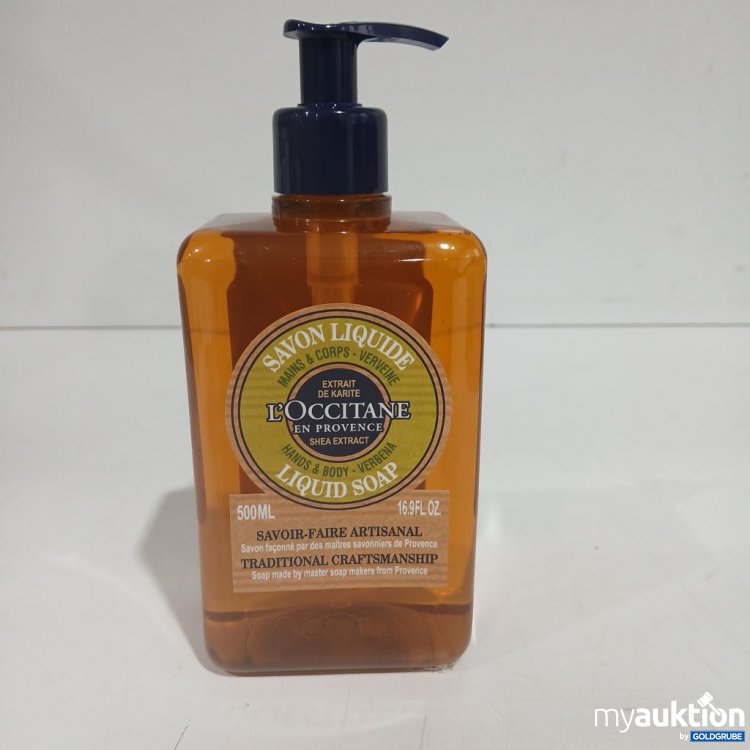 Artikel Nr. 885859: L'Occitane Savon Liquide 500 ml