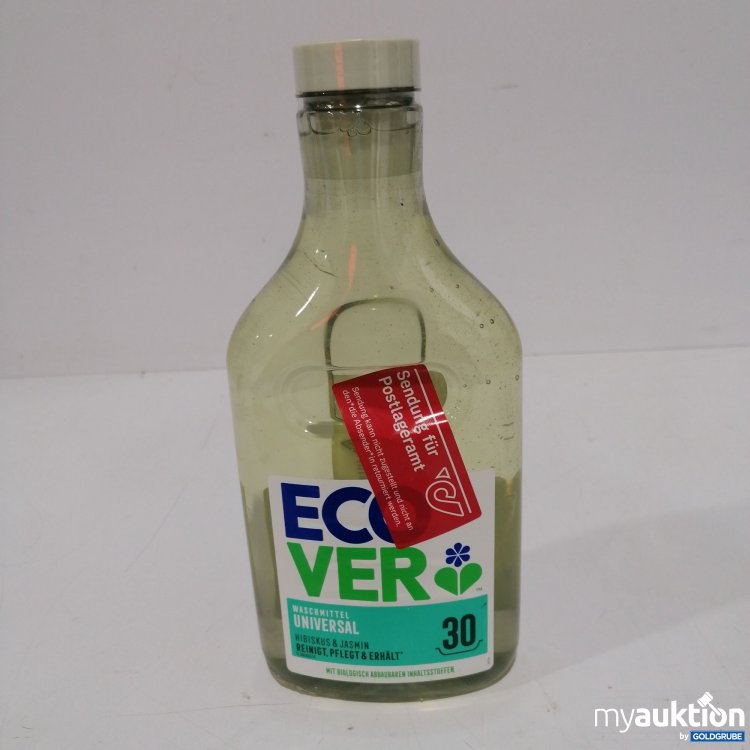 Artikel Nr. 886859 Artikel Nr. 886859: EcoVer Universal Waschmittel 1,5L