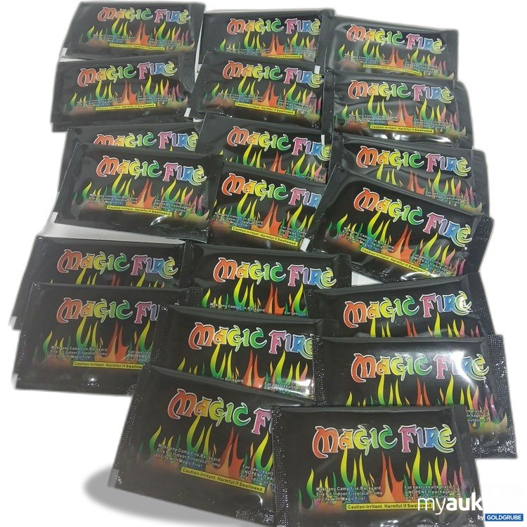 Artikel Nr. 891859: Magic Fire 20x