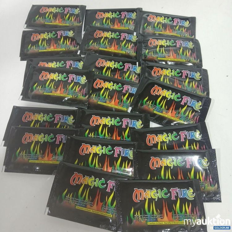 Artikel Nr. 891859: Magic Fire 20x