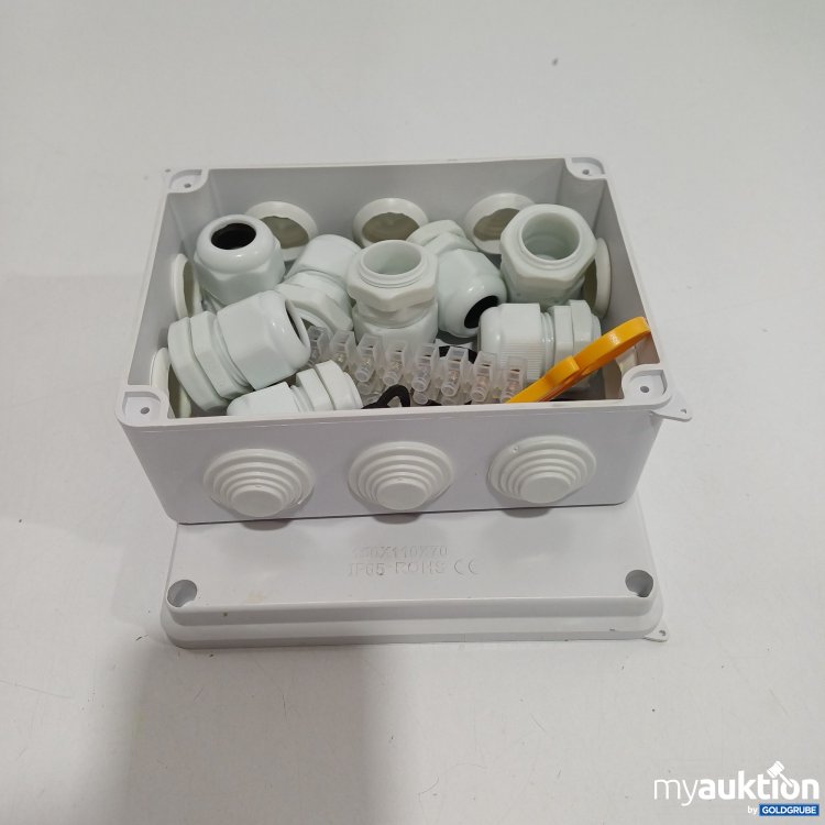 Artikel Nr. 894859: Kabelverschraubungen mit Abzweigdose