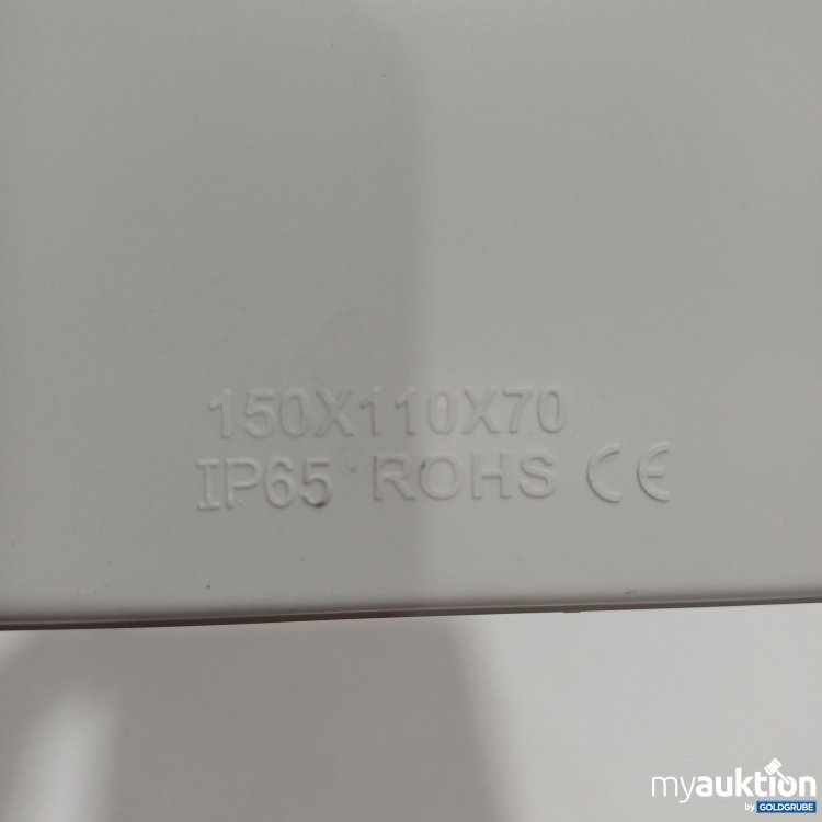 Artikel Nr. 894859: Kabelverschraubungen mit Abzweigdose