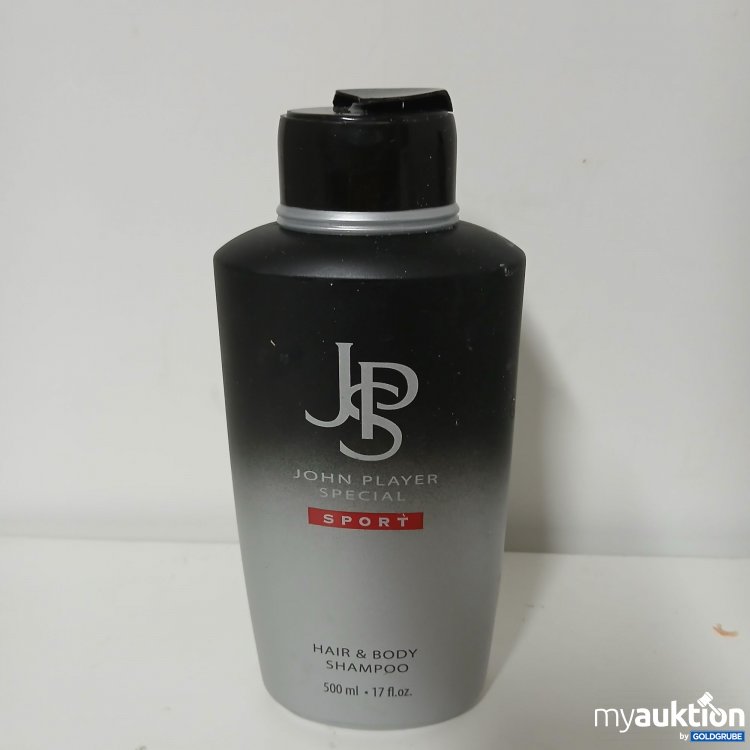 Artikel Nr. 897859: John Player Special Sport Hair&Body Shampoo 500ml 