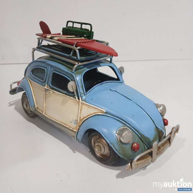 Artikel Nr. 899859: Vintage Metall Käfer ca. 25cm 