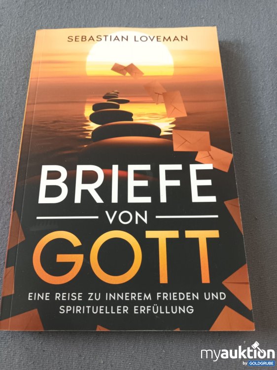 Artikel Nr. 901859 Artikel Nr. 901859: Briefe von Gott