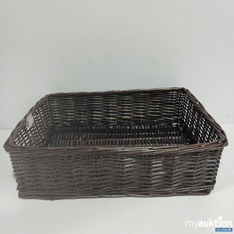 Artikel Nr. 902859 Artikel Nr. 902859: Aufbewahrungskorb ca. 50x38x14cm