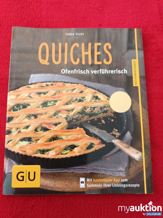 Artikel Nr. 907859: Quiches