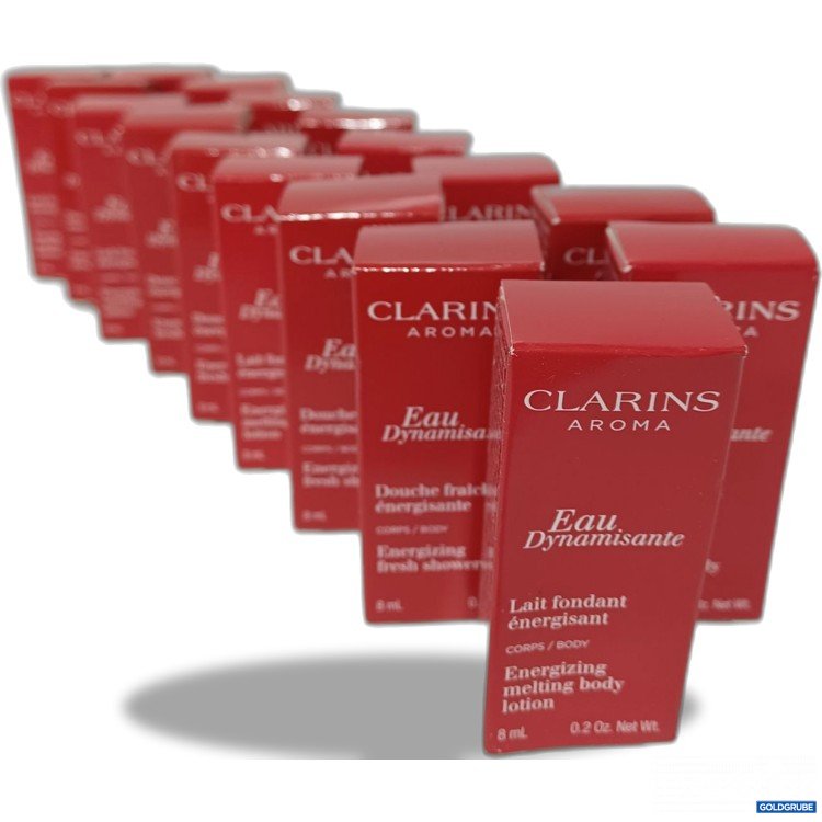 Artikel Nr. 914859 Artikel Nr. 914859: Clarins Aroma 17Stk. je 8ml