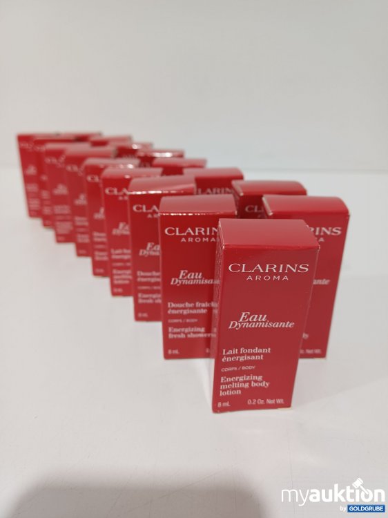 Artikel Nr. 914859 Artikel Nr. 914859: Clarins Aroma 17Stk. je 8ml