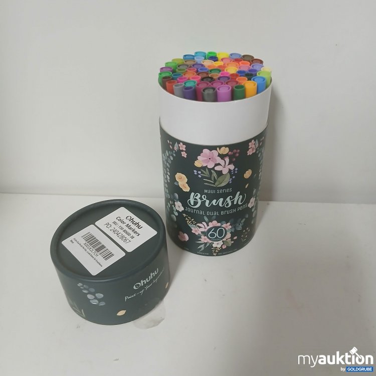 Artikel Nr. 916859: Ohuhu Art Markers 60x