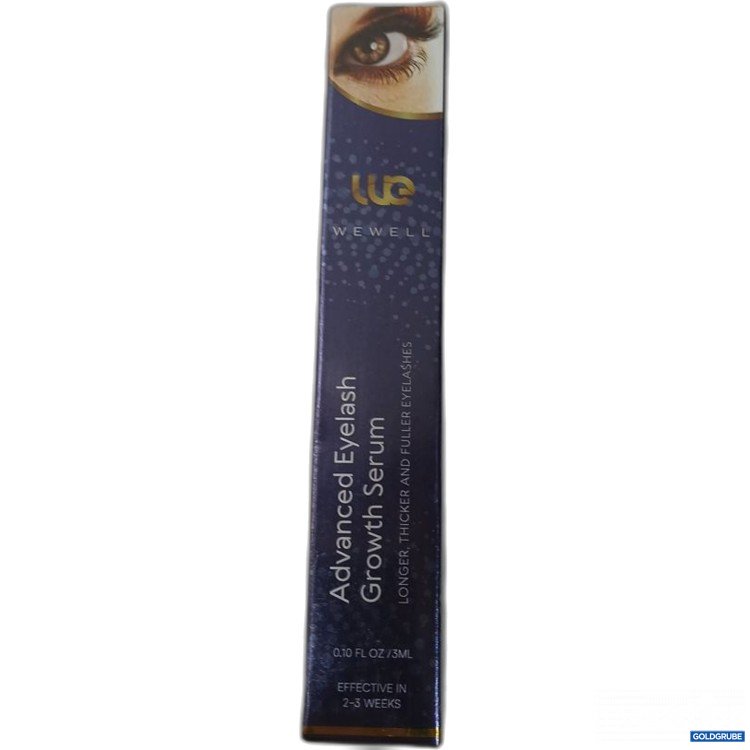 Artikel Nr. 918859: Wewell Advanced Eyelash Growth Serum 7.5 ml