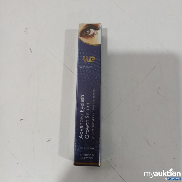 Artikel Nr. 918859: Wewell Advanced Eyelash Growth Serum 7.5 ml