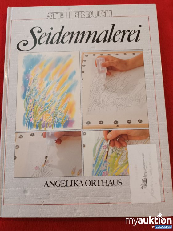 Artikel Nr. 923859: Seidenmalerei