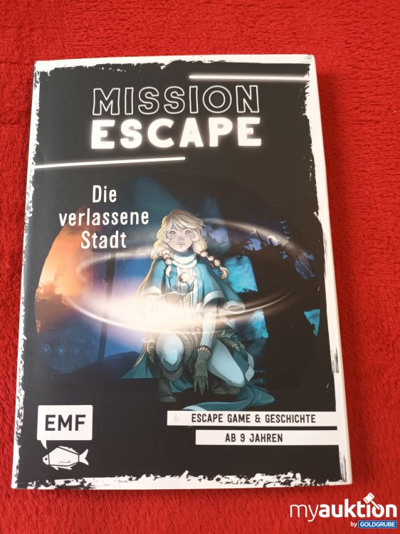 Artikel Nr. 937859 Artikel Nr. 937859: Mission Escape
