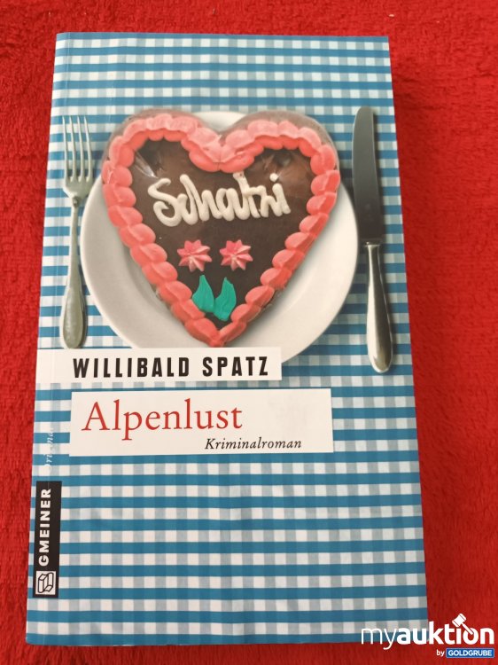Artikel Nr. 940859 Artikel Nr. 940859: Alpenlust