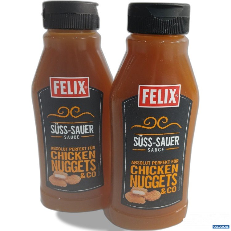 Artikel Nr. 950859:  Felix süss sauer Sauce je 240ml