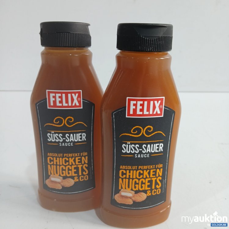 Artikel Nr. 950859:  Felix süss sauer Sauce je 240ml