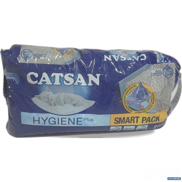 Artikel Nr. 952859 Artikel Nr. 952859: CATSAN Hygiene Plus Smart Pack 2packs