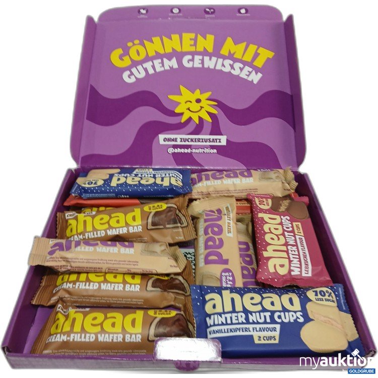 Artikel Nr. 953859: Ahead Mix Box