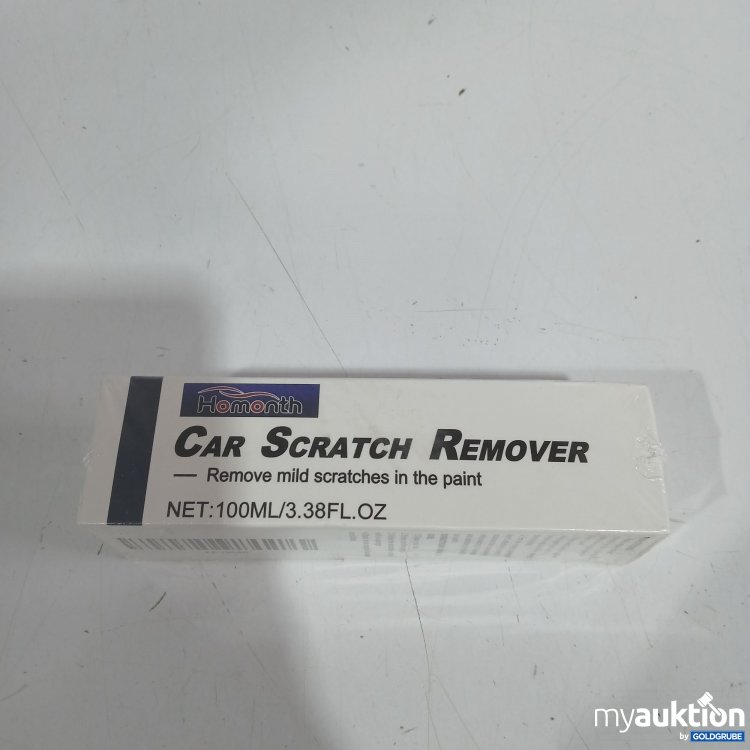 Artikel Nr. 956859: Homonth Car Scratch Remover 100ml 