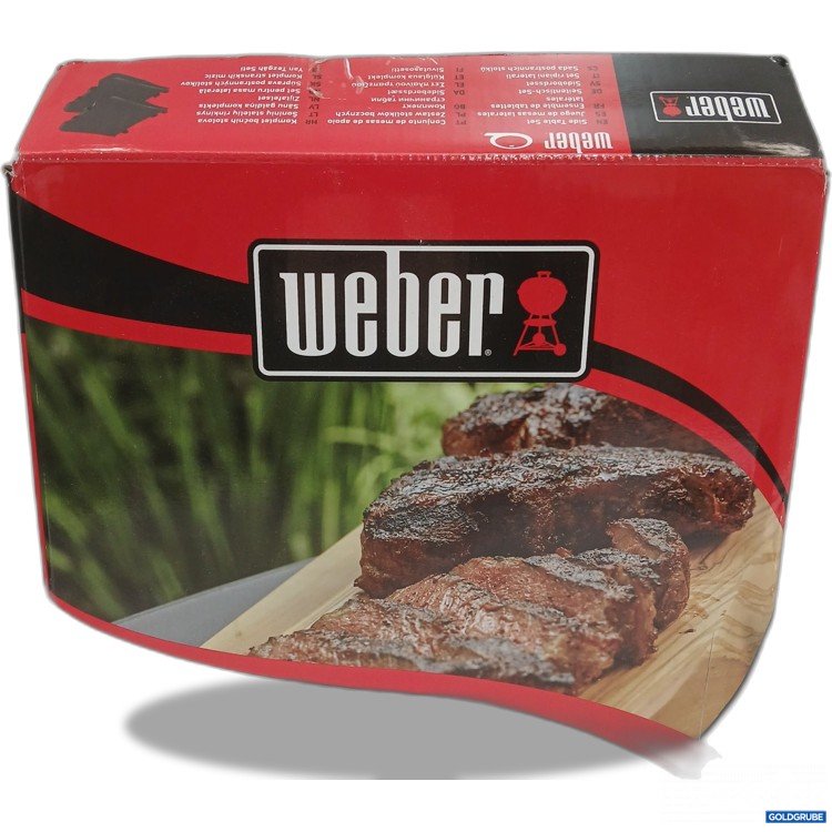 Artikel Nr. 957859: Weber Seitentisch-Set ca23x28cm