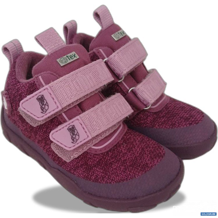Artikel Nr. 958859: Affenzahn Low Boot Knit Happy Schuh