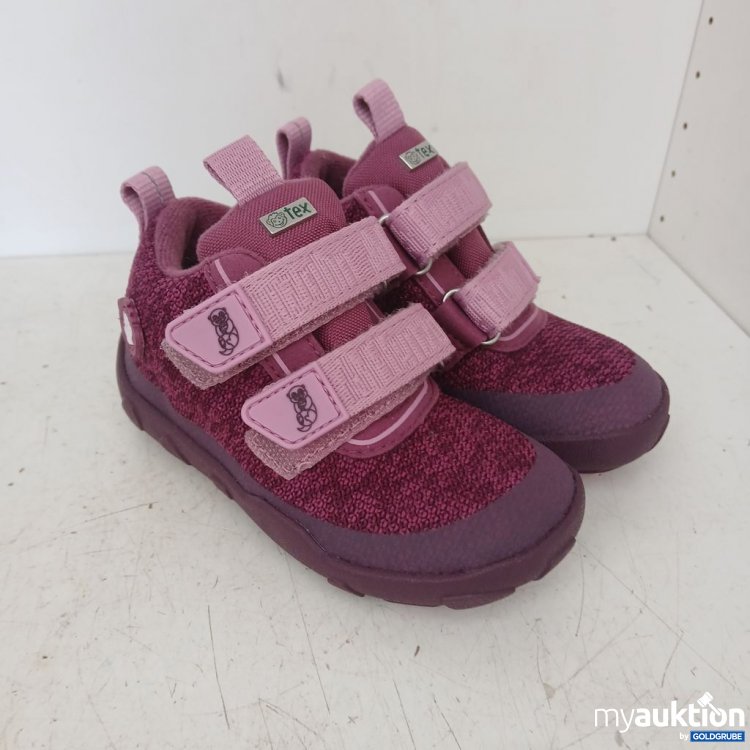 Artikel Nr. 958859: Affenzahn Low Boot Knit Happy Schuh