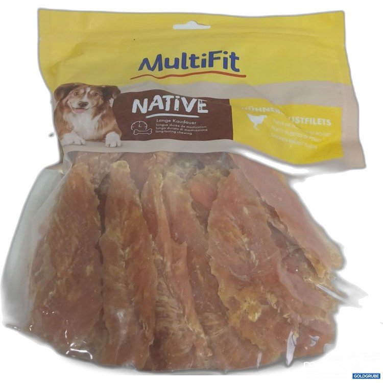 Artikel Nr. 973859 Artikel Nr. 973859: MultiFit Native Hähnchenbrustfilets 1kg