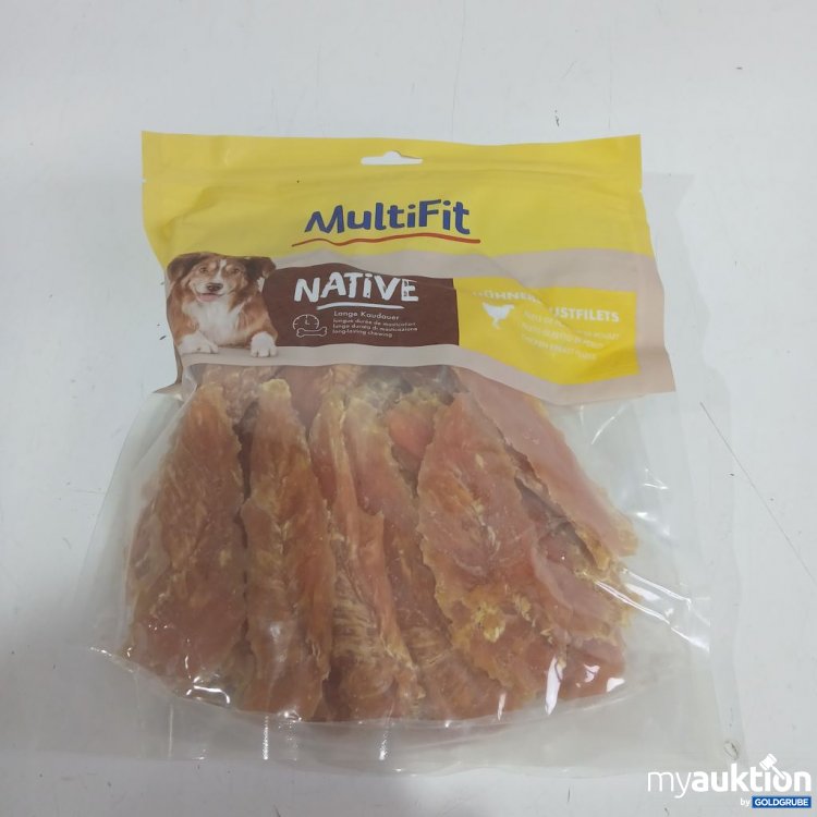 Artikel Nr. 973859 Artikel Nr. 973859: MultiFit Native Hähnchenbrustfilets 1kg