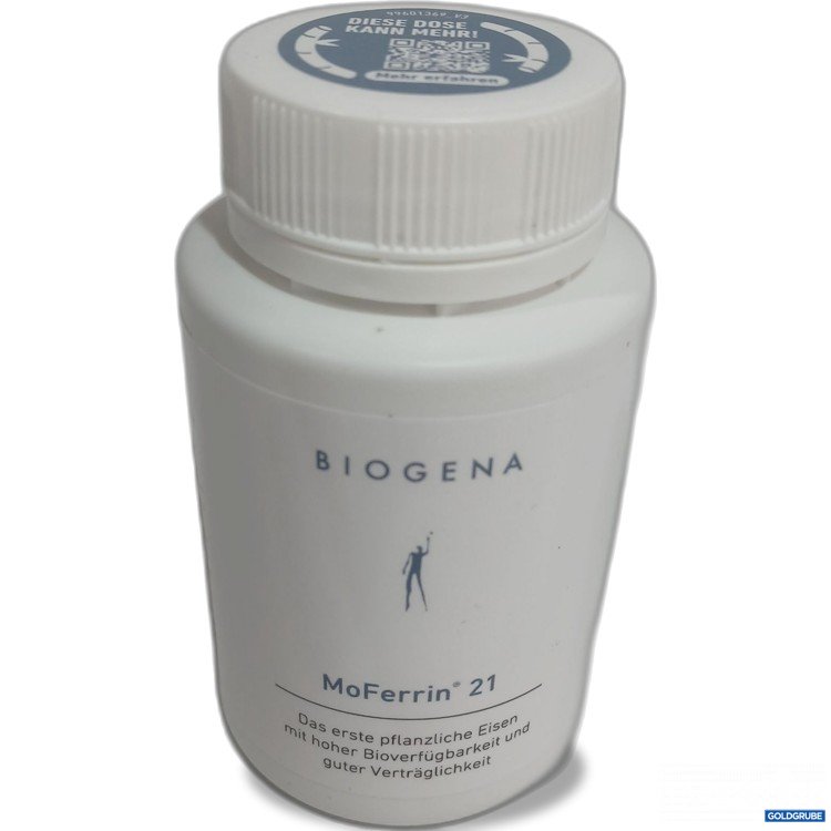 Artikel Nr. 979859 Artikel Nr. 979859: Biogena MoFerrin 21 60Kapseln
