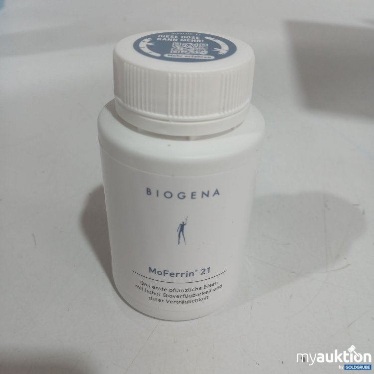 Artikel Nr. 979859 Artikel Nr. 979859: Biogena MoFerrin 21 60Kapseln