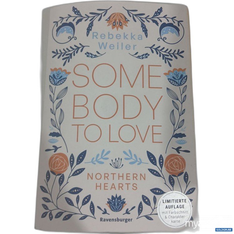 Artikel Nr. 981859 Artikel Nr. 981859: Rebekka Weiler Somebody to Love Northern Hearts