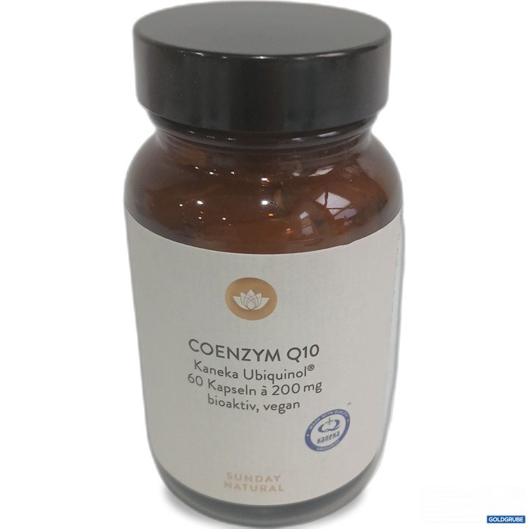 Artikel Nr. 984859 Artikel Nr. 984859: Sunday Natural Coenzym Q10 60Kapseln