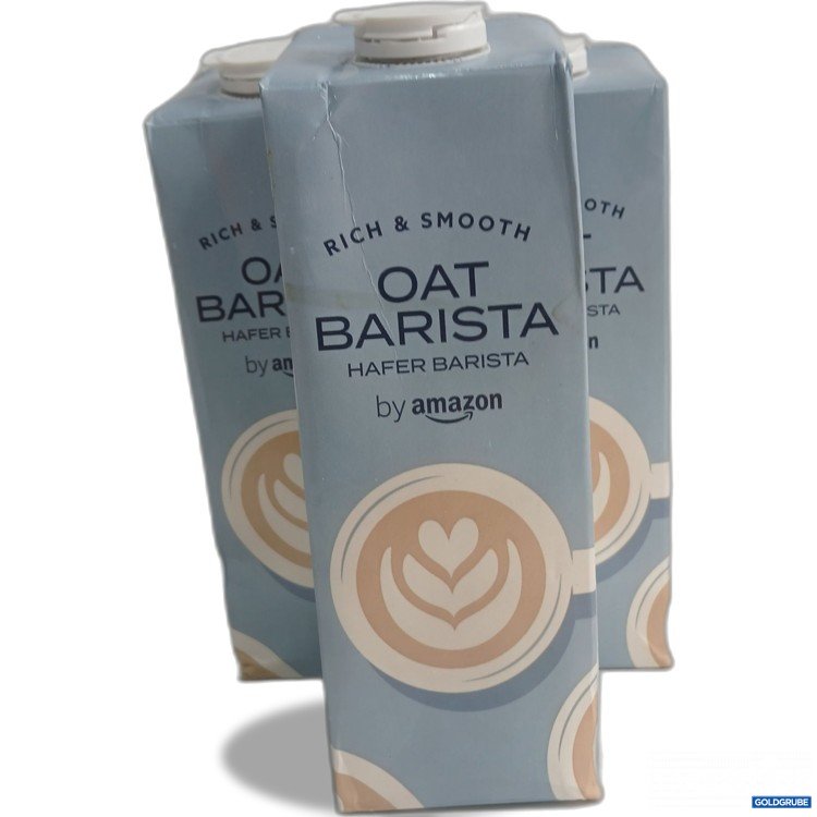 Artikel Nr. 987859 Artikel Nr. 987859: OAT BARISTA Hafer 5x 1l