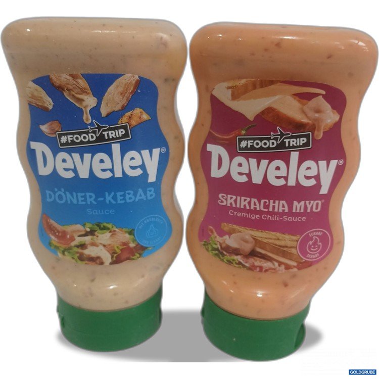 Artikel Nr. 991859 Artikel Nr. 991859: Develey Sauce Diverse Sorten 300ml