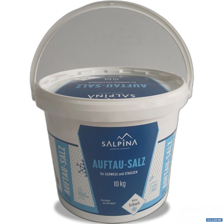 Artikel Nr. 992859 Artikel Nr. 992859: Salpina Auftau-Salz 10kg
