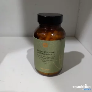 Artikel Nr. 476859: Sunday Natural Sunday Essentials Multi-Aminos Plus 120 Kapseln
