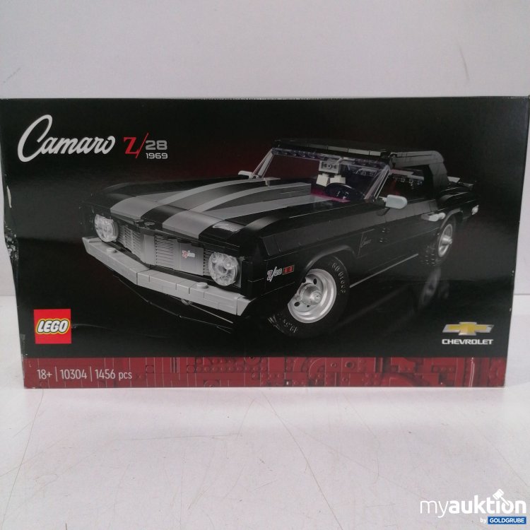 Artikel Nr. 399860 Artikel Nr. 399860: Lego Chevrolet Camaro Z28, 10304, 1969