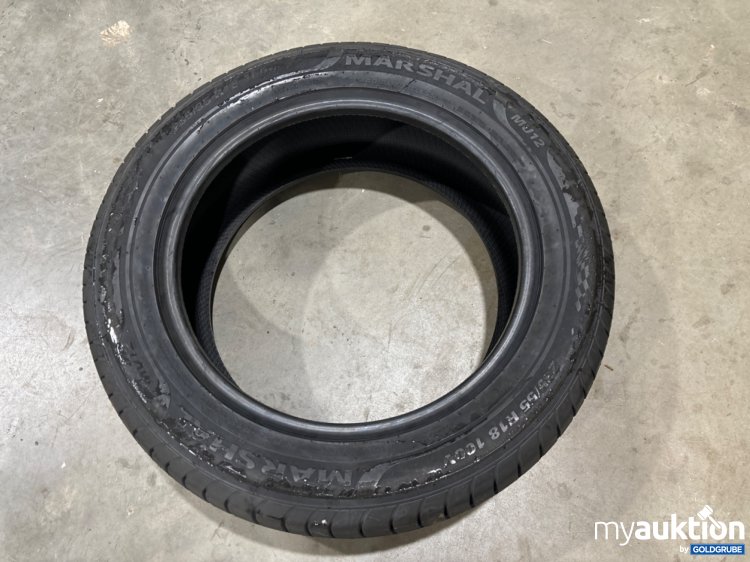 Artikel Nr. 435860 Artikel Nr. 435860: Marshal Tyre MU 12 235/55 R18