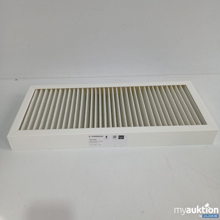 Artikel Nr. 436860 Artikel Nr. 436860: Zimmermann Filter P0019/95 500x224x48
