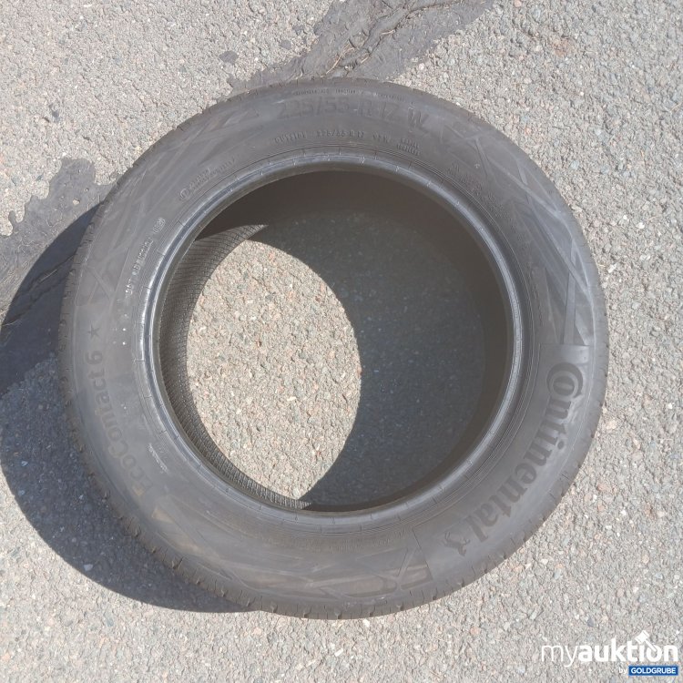 Artikel Nr. 440860 Artikel Nr. 440860: Continental 225/55R17 Reifen