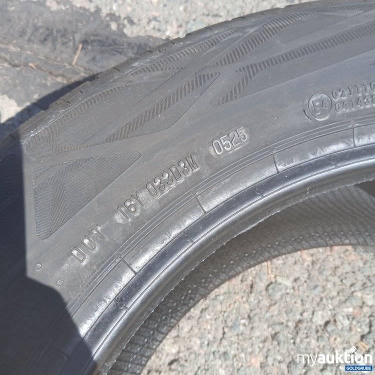 Artikel Nr. 440860 Artikel Nr. 440860: Continental 225/55R17 Reifen