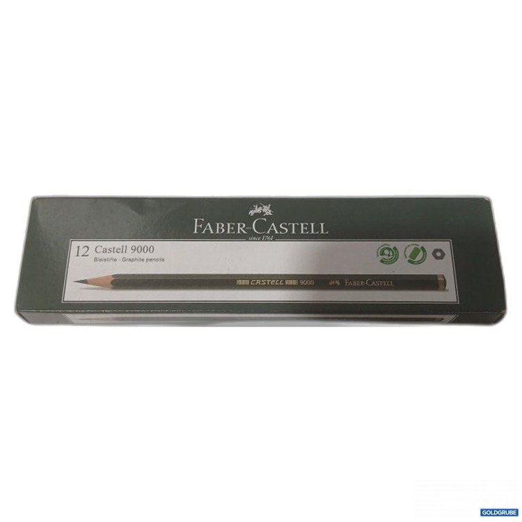 Artikel Nr. 443860 Artikel Nr. 443860: Faber-Castell 9000 Bleistifte 12Stk