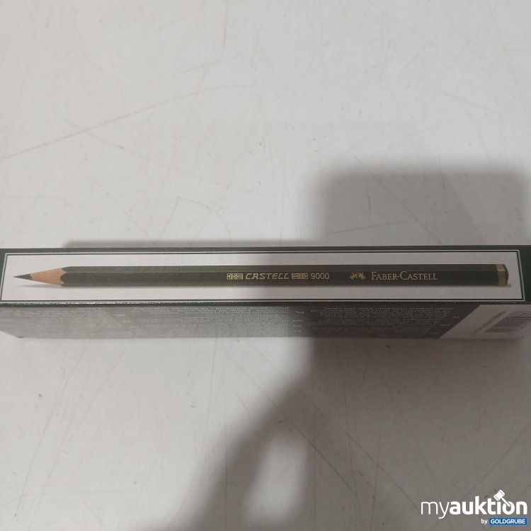 Artikel Nr. 443860 Artikel Nr. 443860: Faber-Castell 9000 Bleistifte 12Stk