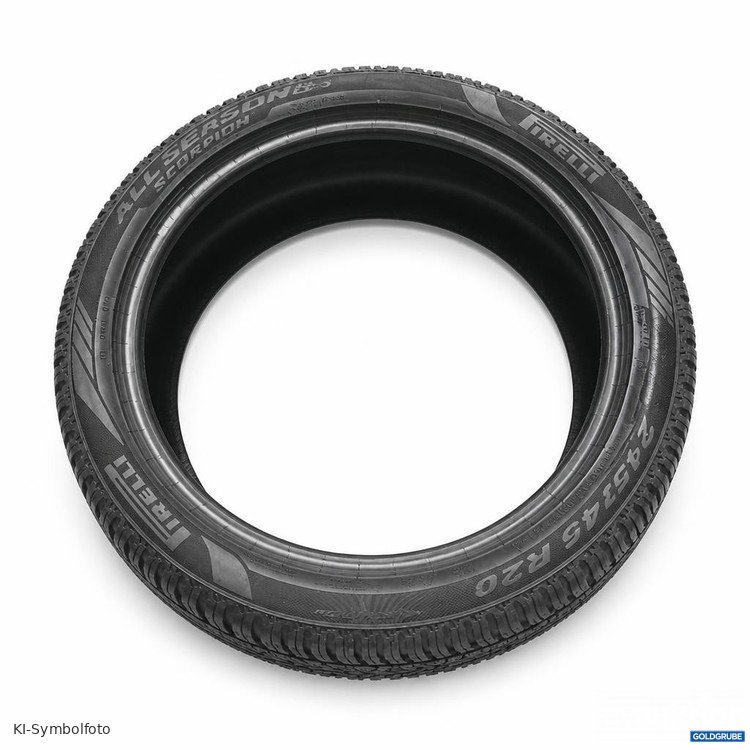 Artikel Nr. 445860 Artikel Nr. 445860: Pirelli Reifen 245/45 R20 103W M+S
