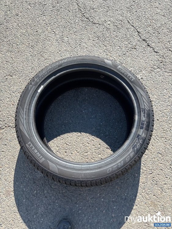 Artikel Nr. 445860 Artikel Nr. 445860: Pirelli Reifen 245/45 R20 103W M+S
