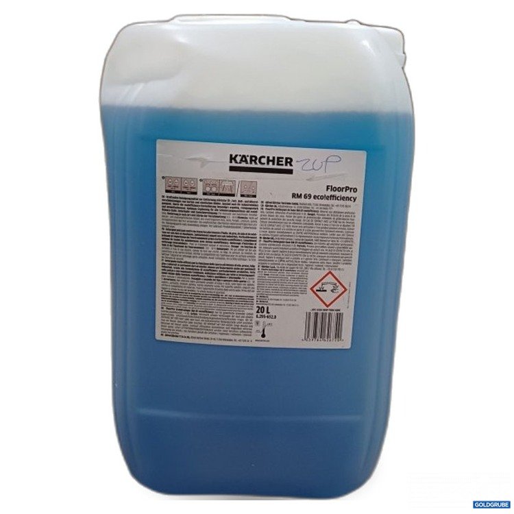 Artikel Nr. 447860: Kärcher FloorPro RM 69 eco!efficiency 20 l Grundreiniger